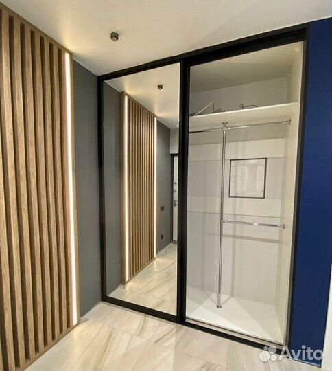 Шкаф купе на заказ