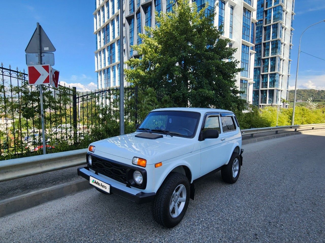 ВАЗ (LADA) 4x4 (Нива): фото владельца