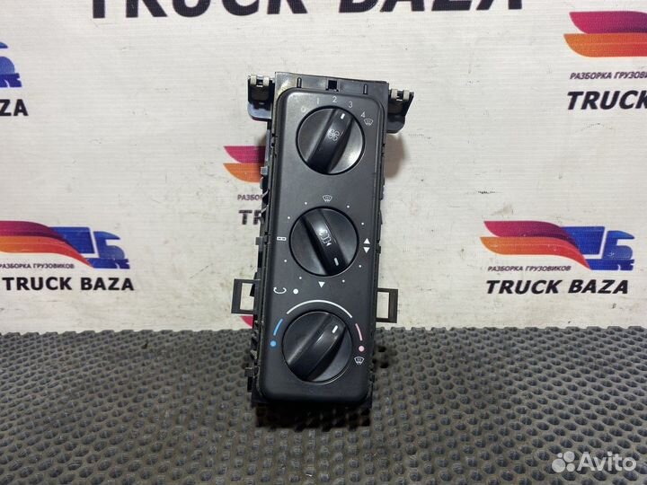 Блок управления отопителем Mercedes-Benz Actros