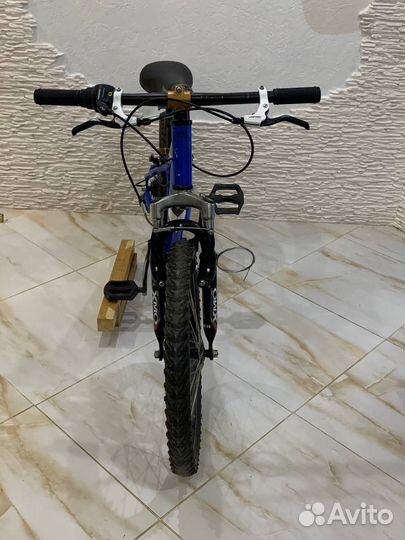 Детский велосипед Forward 7410 (колеса 20 радиуса)