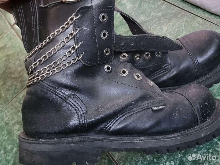 Ботинки Ranger