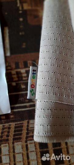 Корректор осанки детский orlett на рост 100-120см