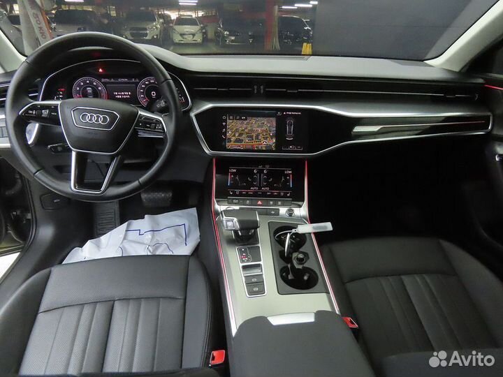 Audi A6 2.0 AMT, 2020, 20 875 км