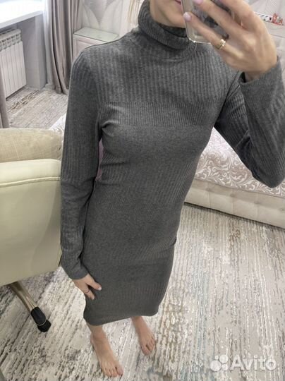 Платье one size