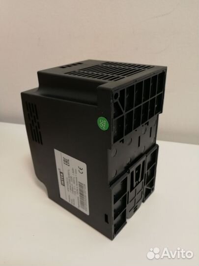 Частотный преобразователь 1,5 кВт 7A intek 220В