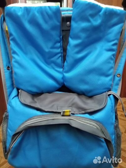 Санки коляска ника 7 2