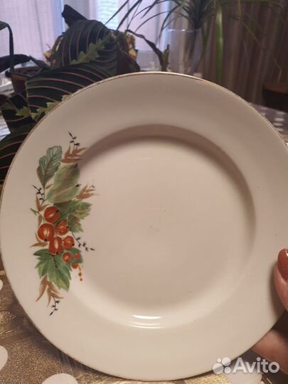 Чайный сервиз