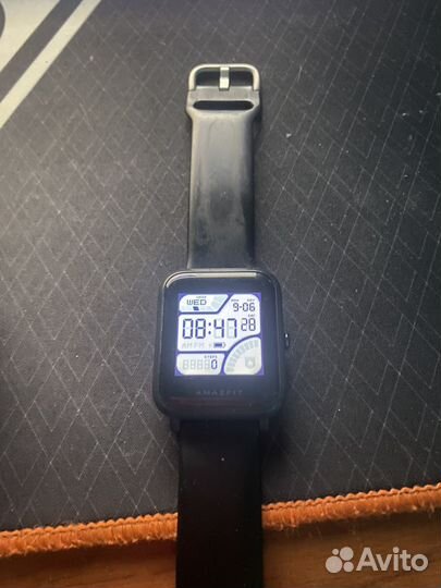 Часы amazfit