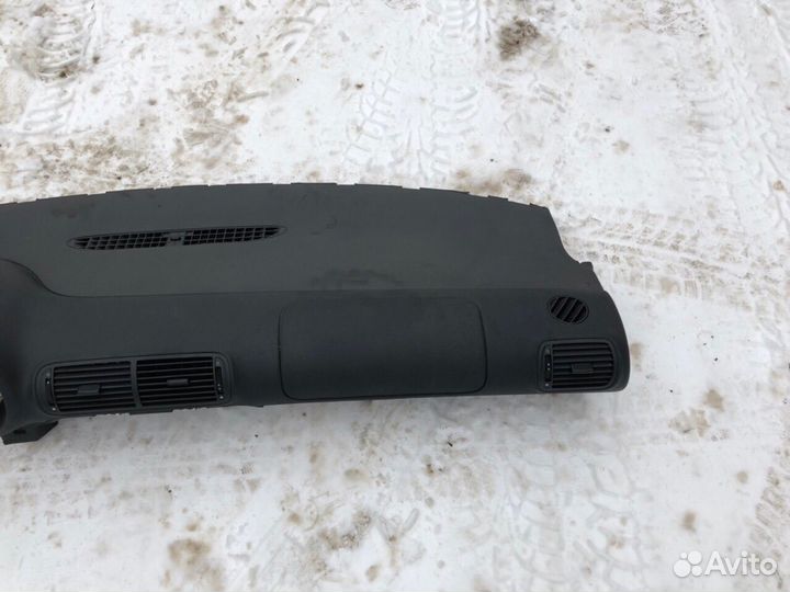 Торпедо Audi A3 8L