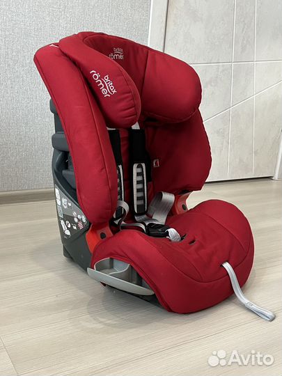 Детское автокресло от 9 до 36 кг Britax Romer