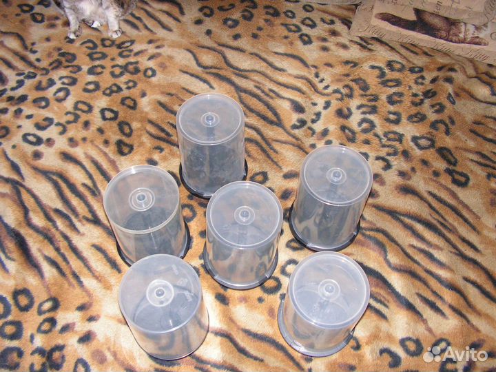 Боксы для cd dvd