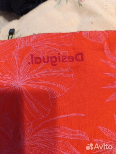 Desigual платье новое 44 46 48