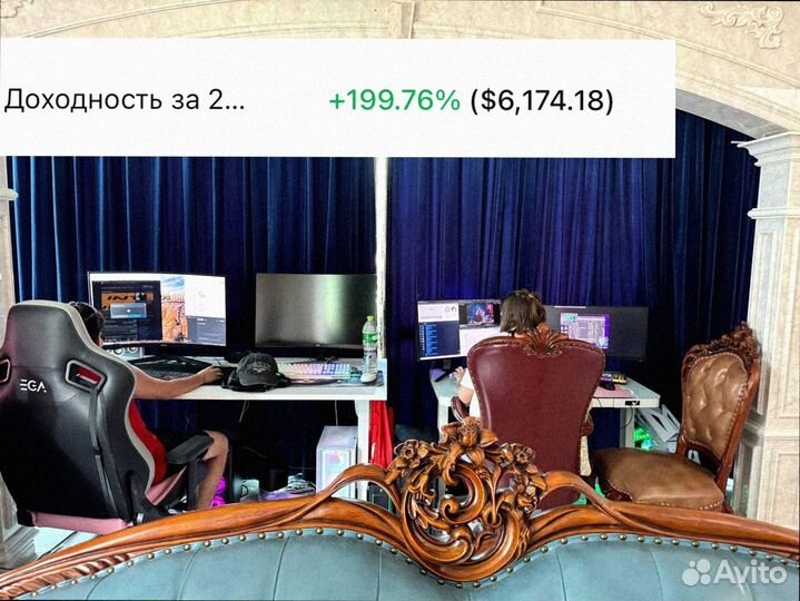 Продам долю в бизнесе игровой индустрии