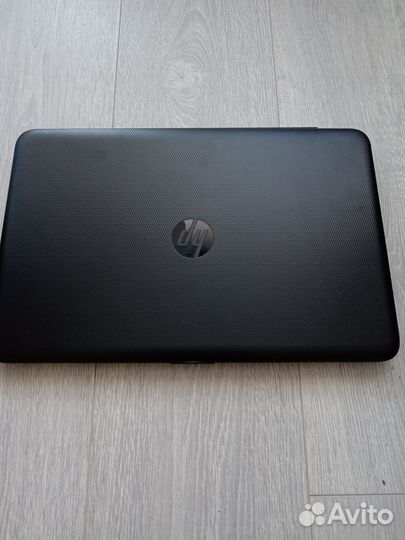 Ноутбук hp бу