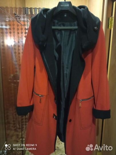 Пальто женское
