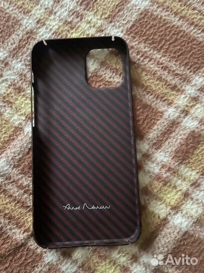 Чехол на iPhone 12 mini annet mancini