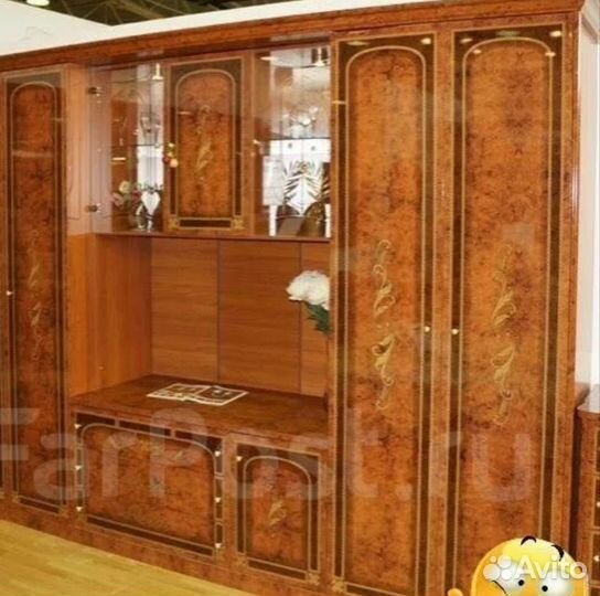 Стенка авангард шатура
