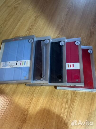 iPad air, air2, ipad5/6 чехлы