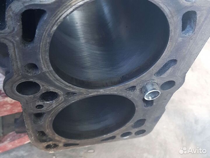 Блок двигателя AUY VW Sharan 1.9 TDI