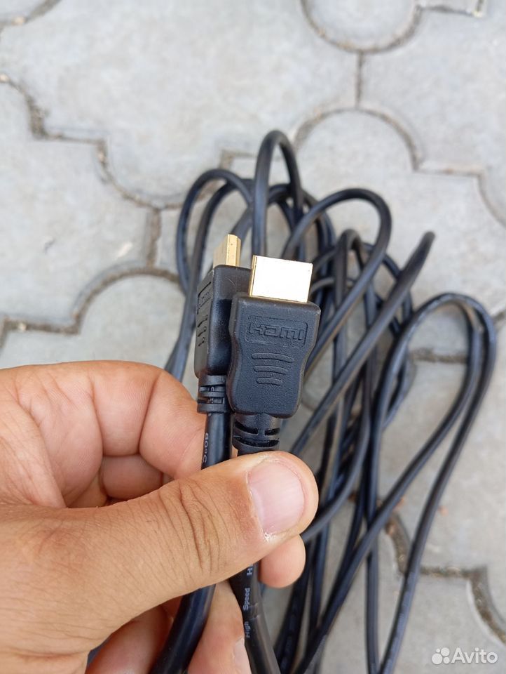 Кабель hdmi 10 метров