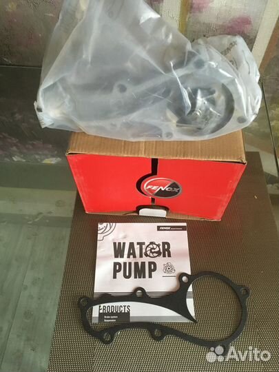 Помпа на Nissan Almerа/Primera 1.5;1.6;1.8