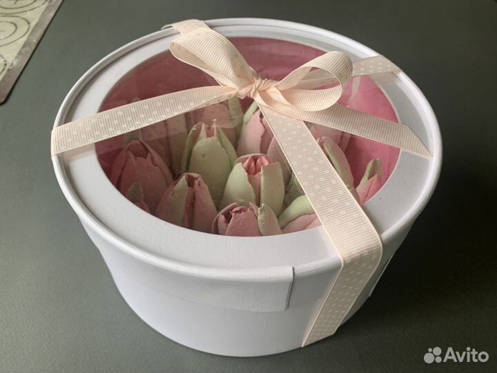 Зефир зефирные букеты макарон