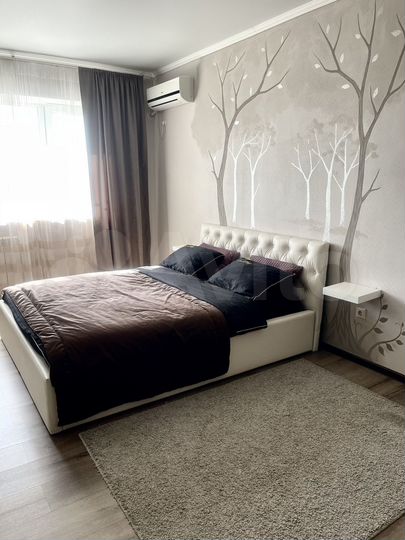 1-к. квартира, 45 м², 8/9 эт.