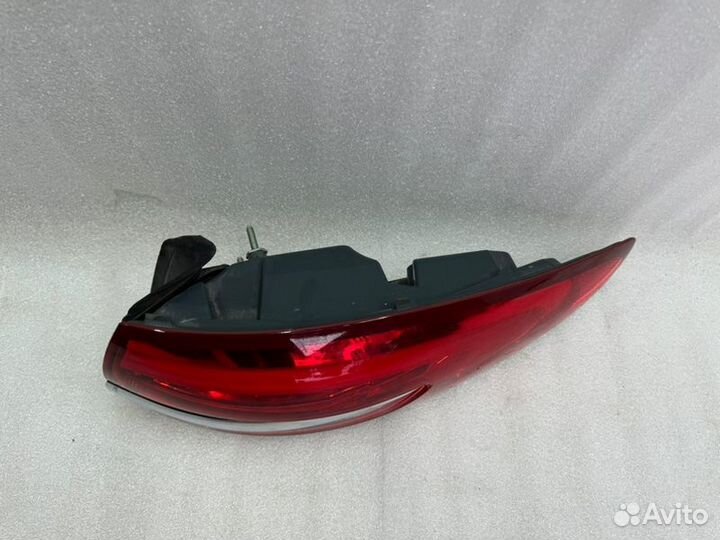 Фонарь наружный LED правый Ford Mondeo 5 2016-2023