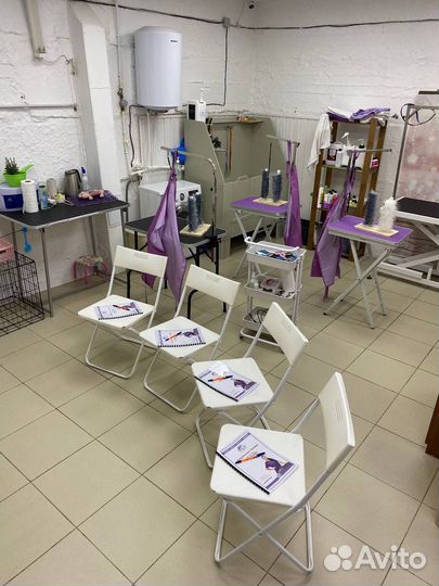 Груминг обучение