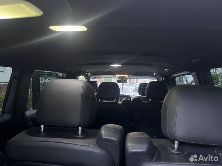 Mercedes-Benz Vito 2.1 AT, 2015, 285 000 км