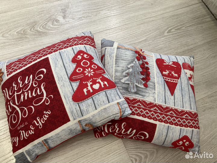 Подушки декоративные