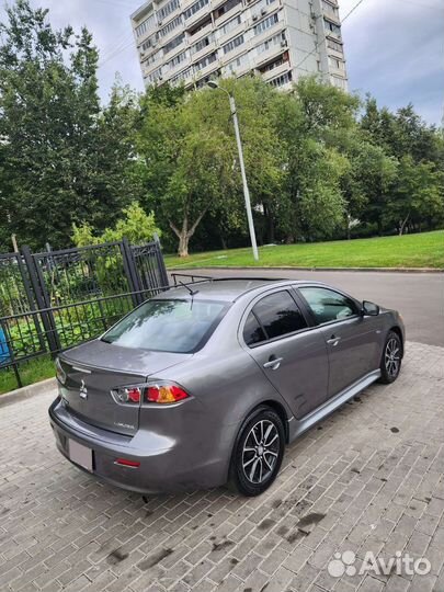 Mitsubishi Lancer 2.0 CVT, 2017, 49 000 км