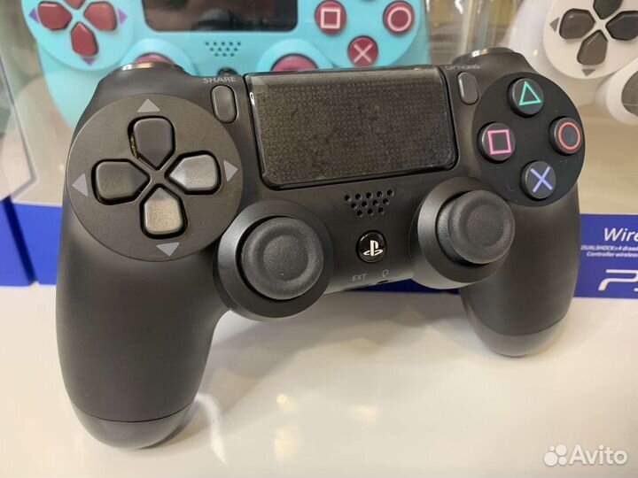 Джойстик геймпад ps4 dualshock v.2 (premium)