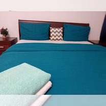 Квартира-студия, 28 м², 2 кровати