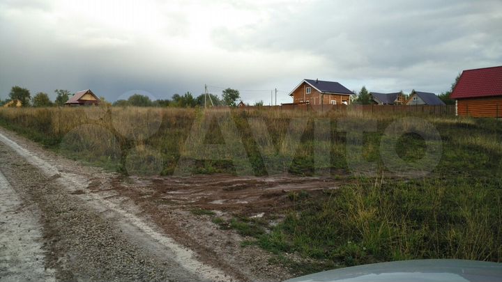 Участок 16,5 сот. (ИЖС)