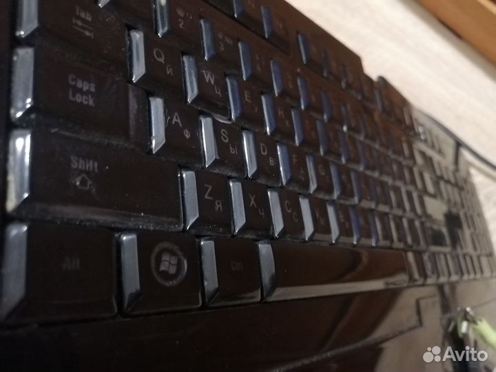 Игровая клавиатура Razer