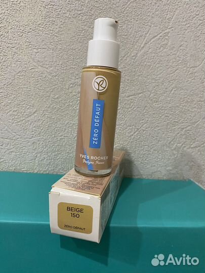 Тональный крем ив роше