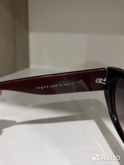 Очки vogue