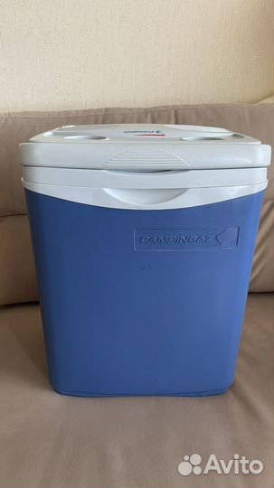 Холодильник для автомобиля