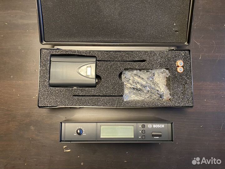 Радиомикрофонная система Bosch