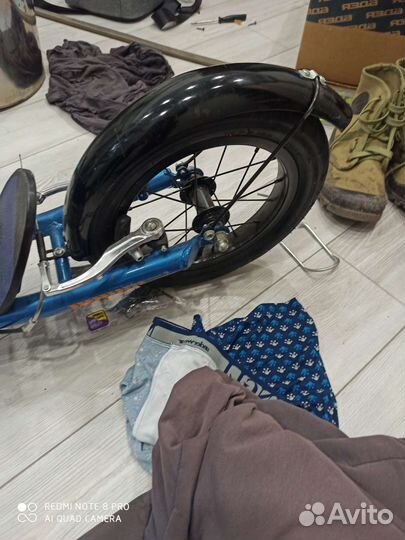 Самокат детский