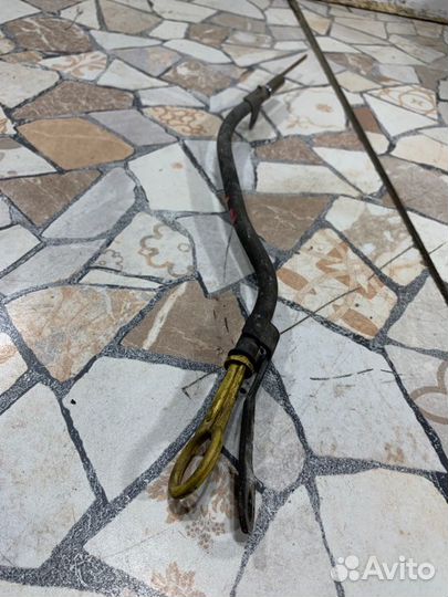 Щуп масляный двс Renault Logan седан 1.6 K4MC697