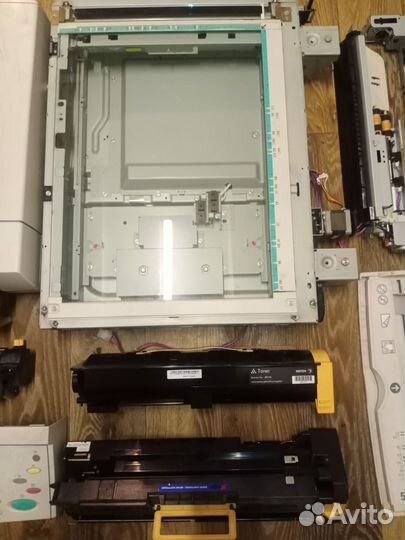 Зч от Xerox WC Pro 123