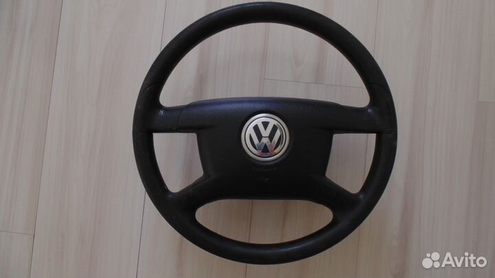 Руль с подушкой Т5 t5