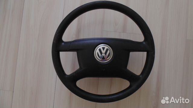Руль с подушкой Т5 t5