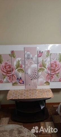 Модульные картины