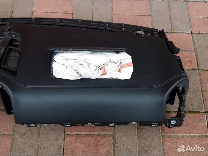 Торпеда Porsche Cayenne 958