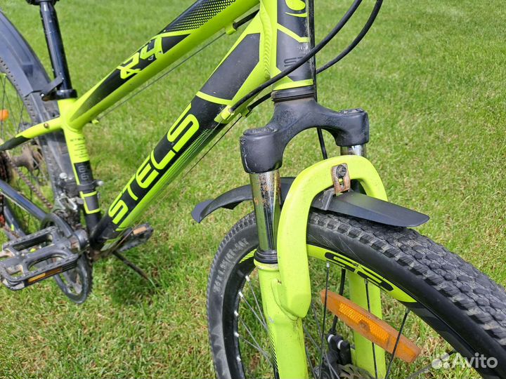 Велосипед подростковый 24 stels 450