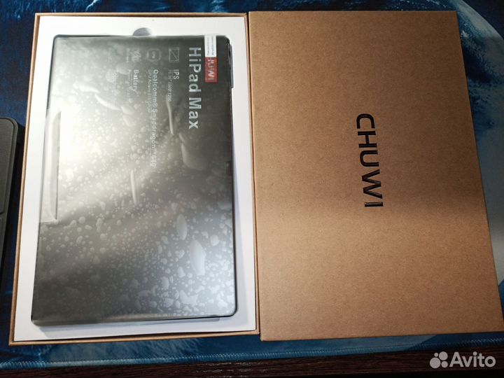 Планшет Chuwi HiPad Max на 8gb. 128gb