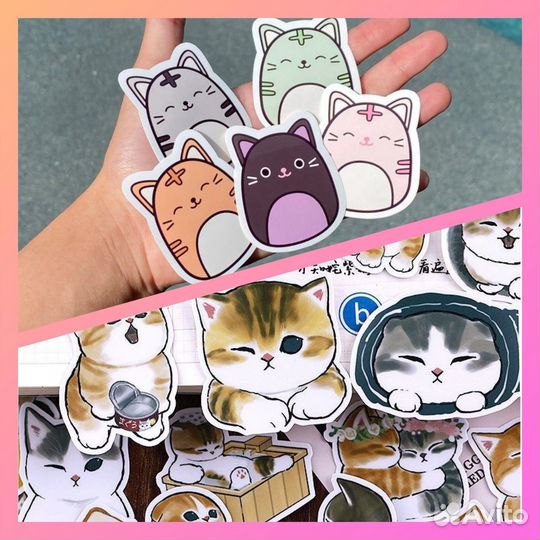 Наклейки / Стикеры / Этикетки